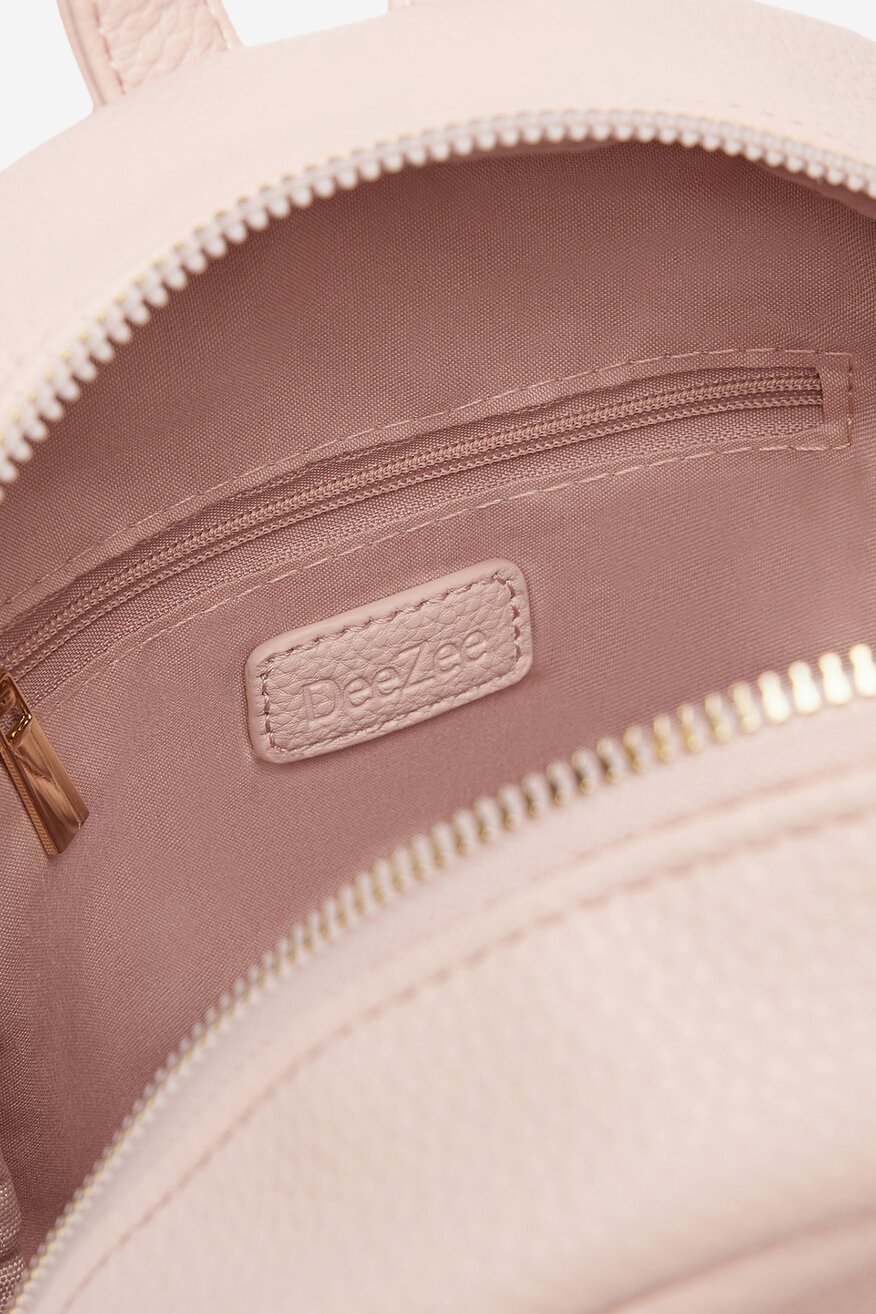 Раница DeeZee РОЗОВ - 5904862311852