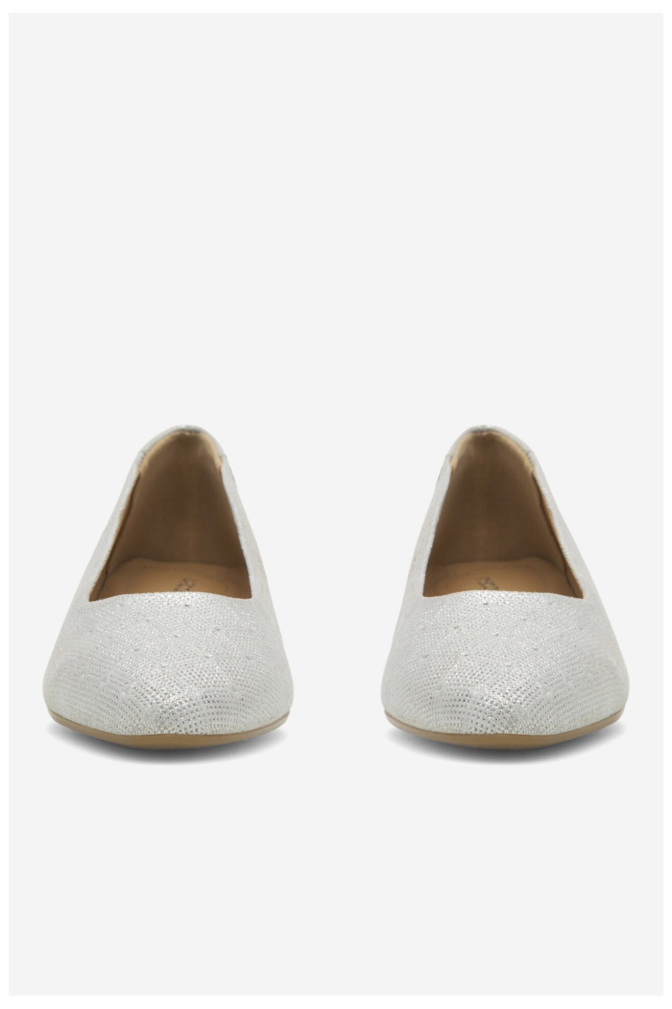 Балерина Lasocki RST-KAJA-28 СРЕБРИСТ