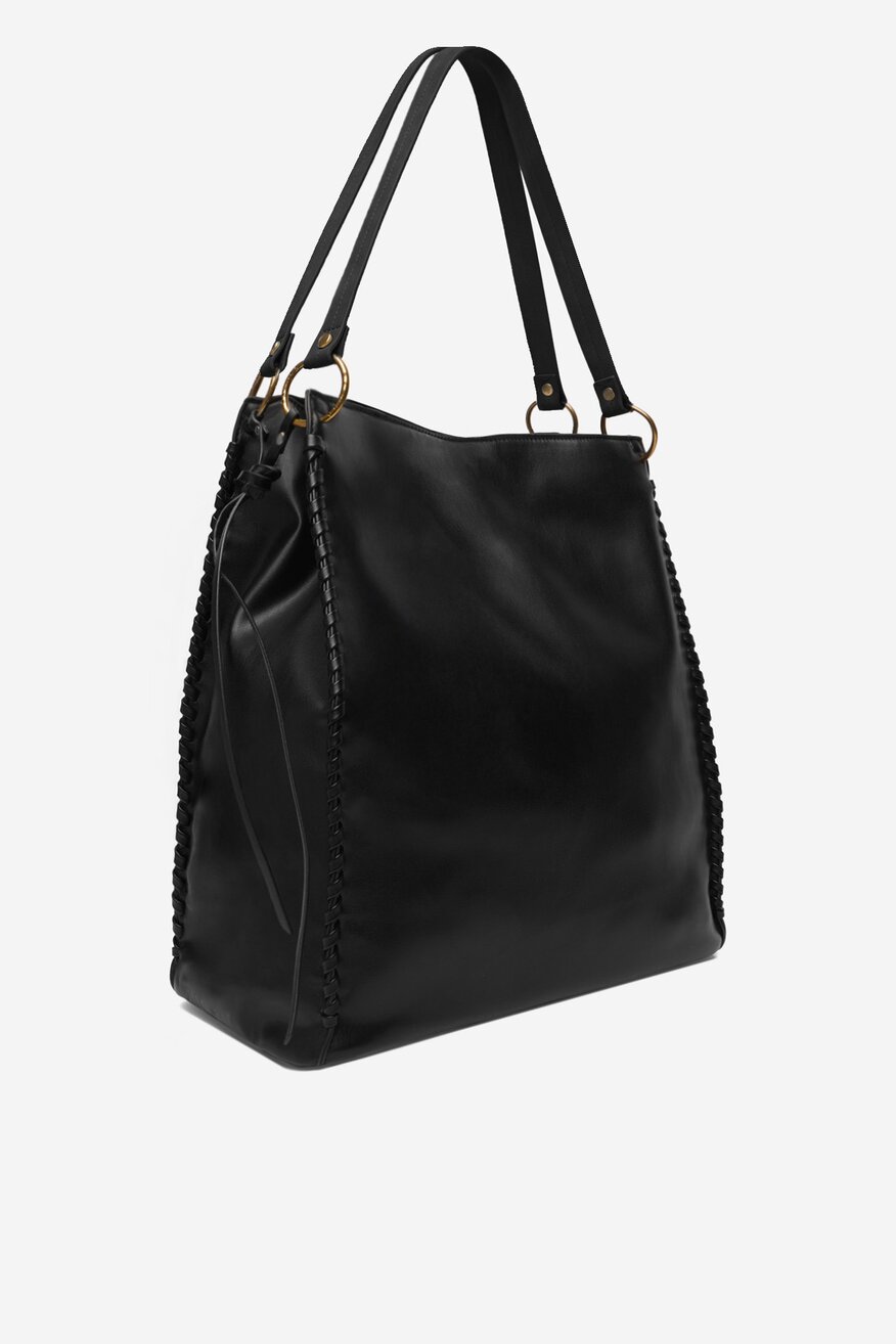 
                Дамска чанта Badura ЧЕРЕН - 5906751597132