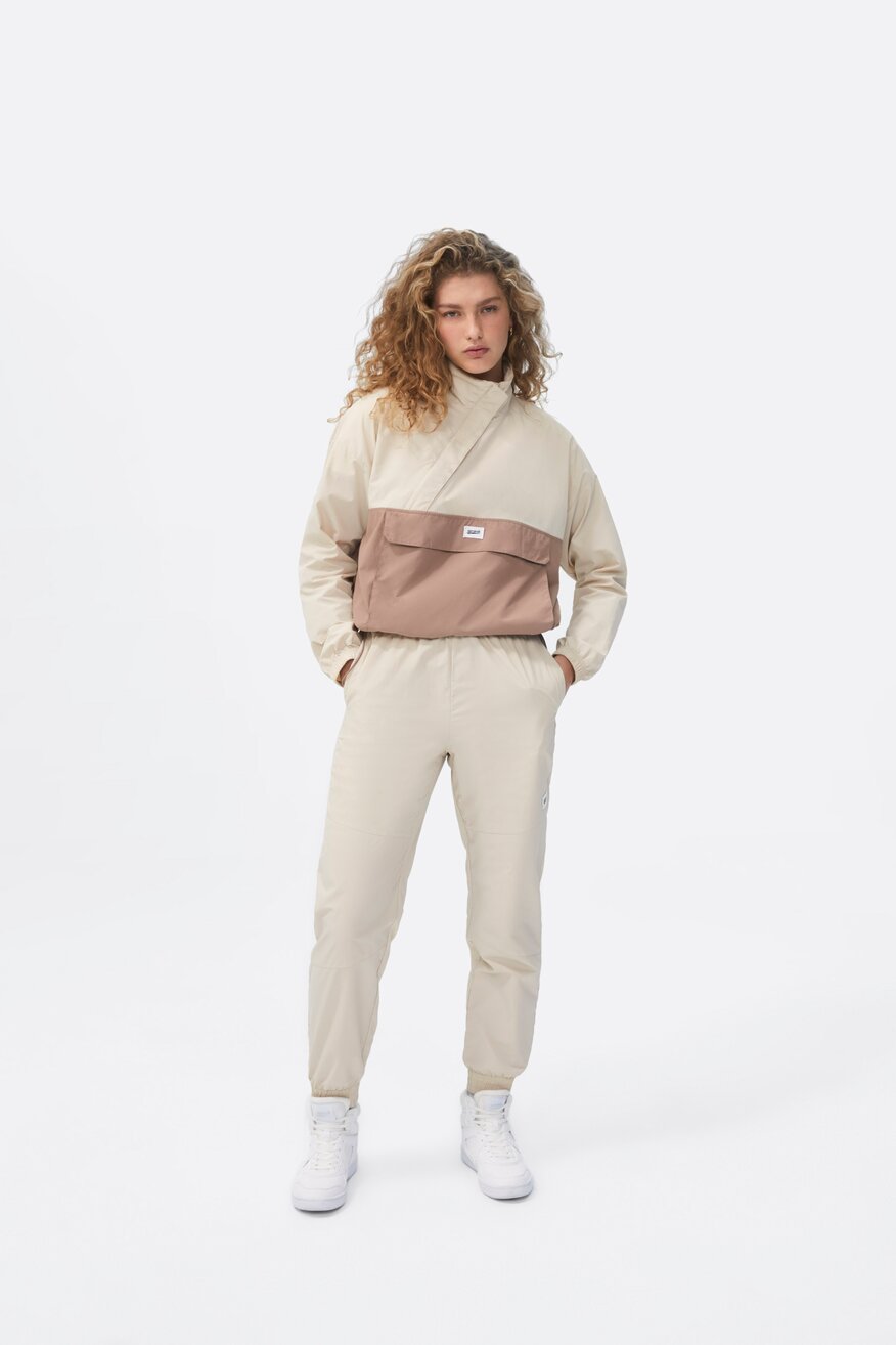 Sprandi - Kurtka anorak beżowa - 2230020925399