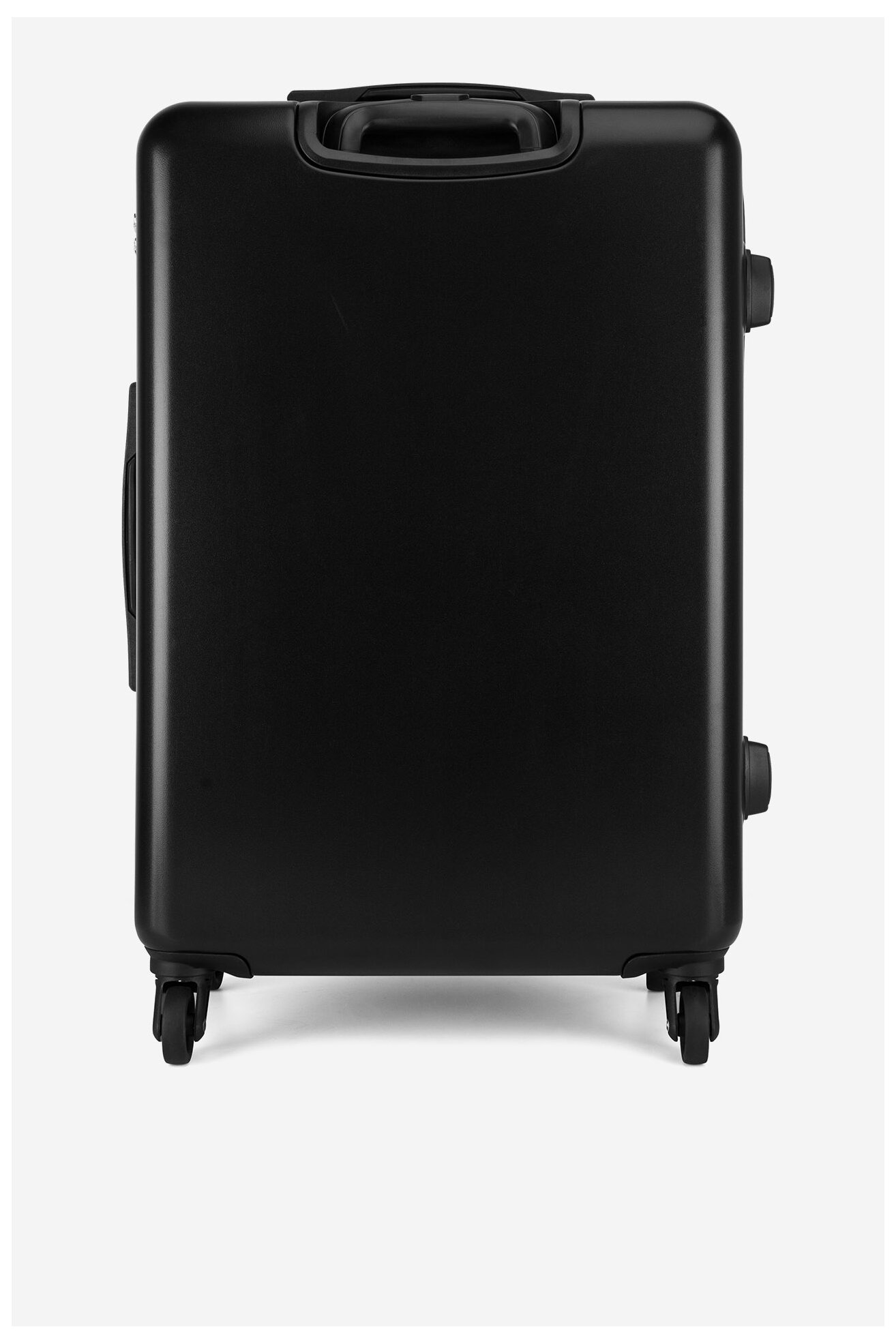 Walizka Juicy Couture AEJXT4125TAB000-M Czarny