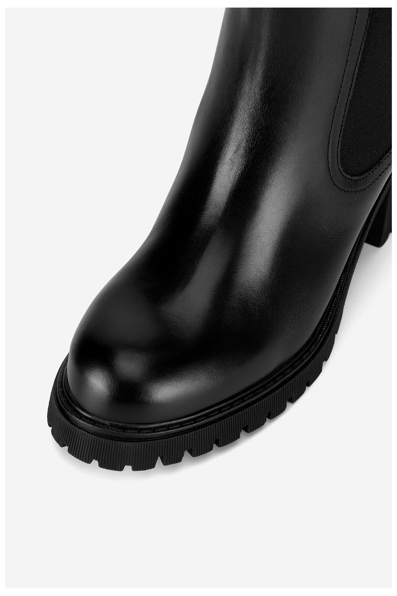 Kratke čizme Lasocki WB-MILVA-26 CRNA