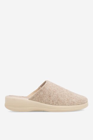 Капці Home&Relax 015/PET БЕЖЕВИЙ