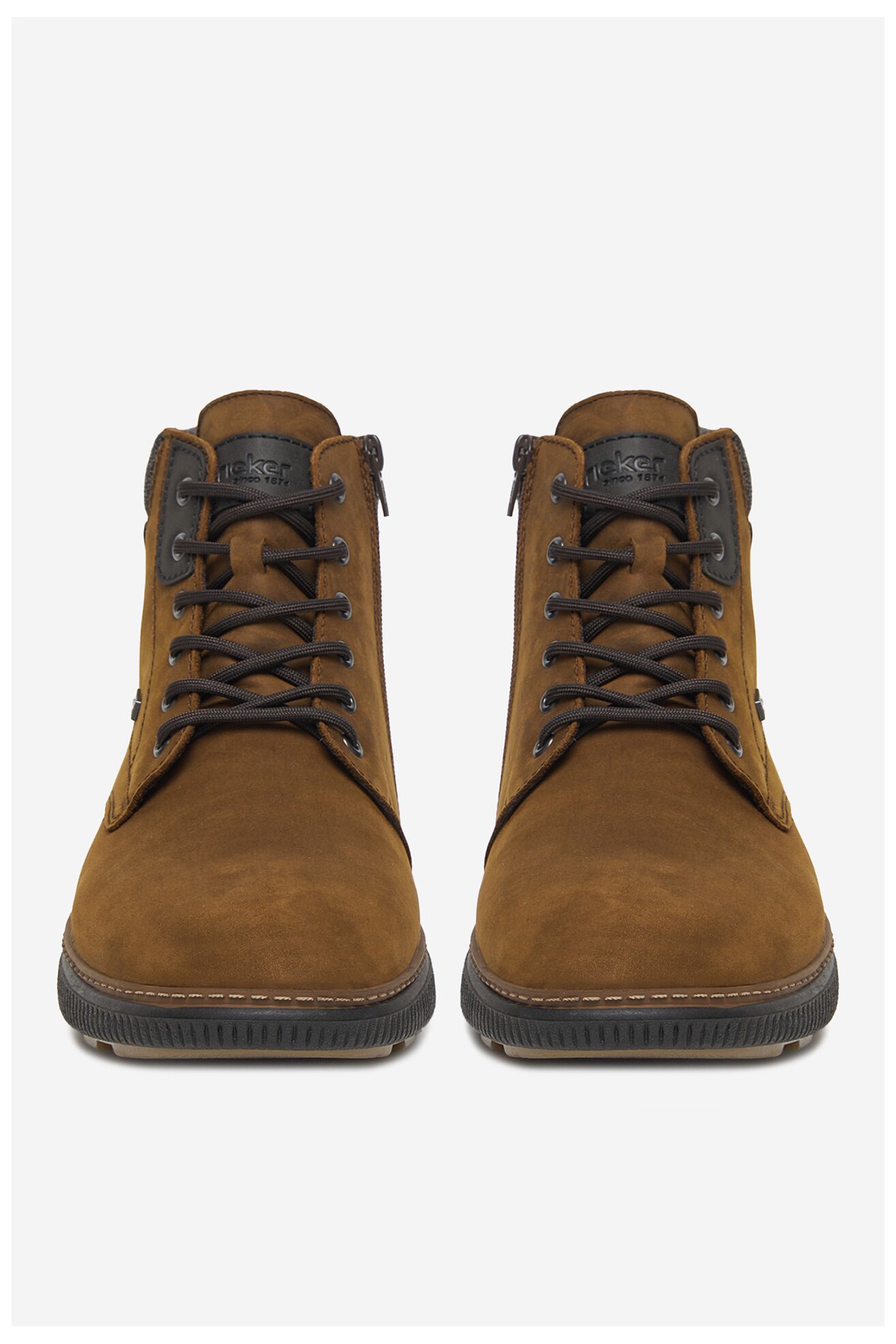 Csizma Rieker CEO-B3343-26 BARNA