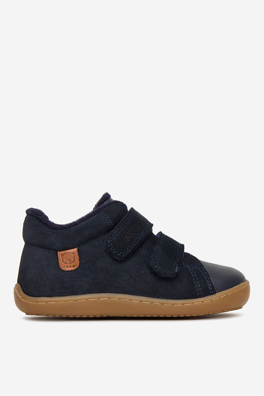 Trzewiki Lasocki Kids CEO-CI12-DUBAI-05(III)CH Granatowy - 5907964256076