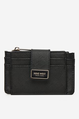 Ženski novčanik NINE WEST NW-W1-005-SS25 CRNA