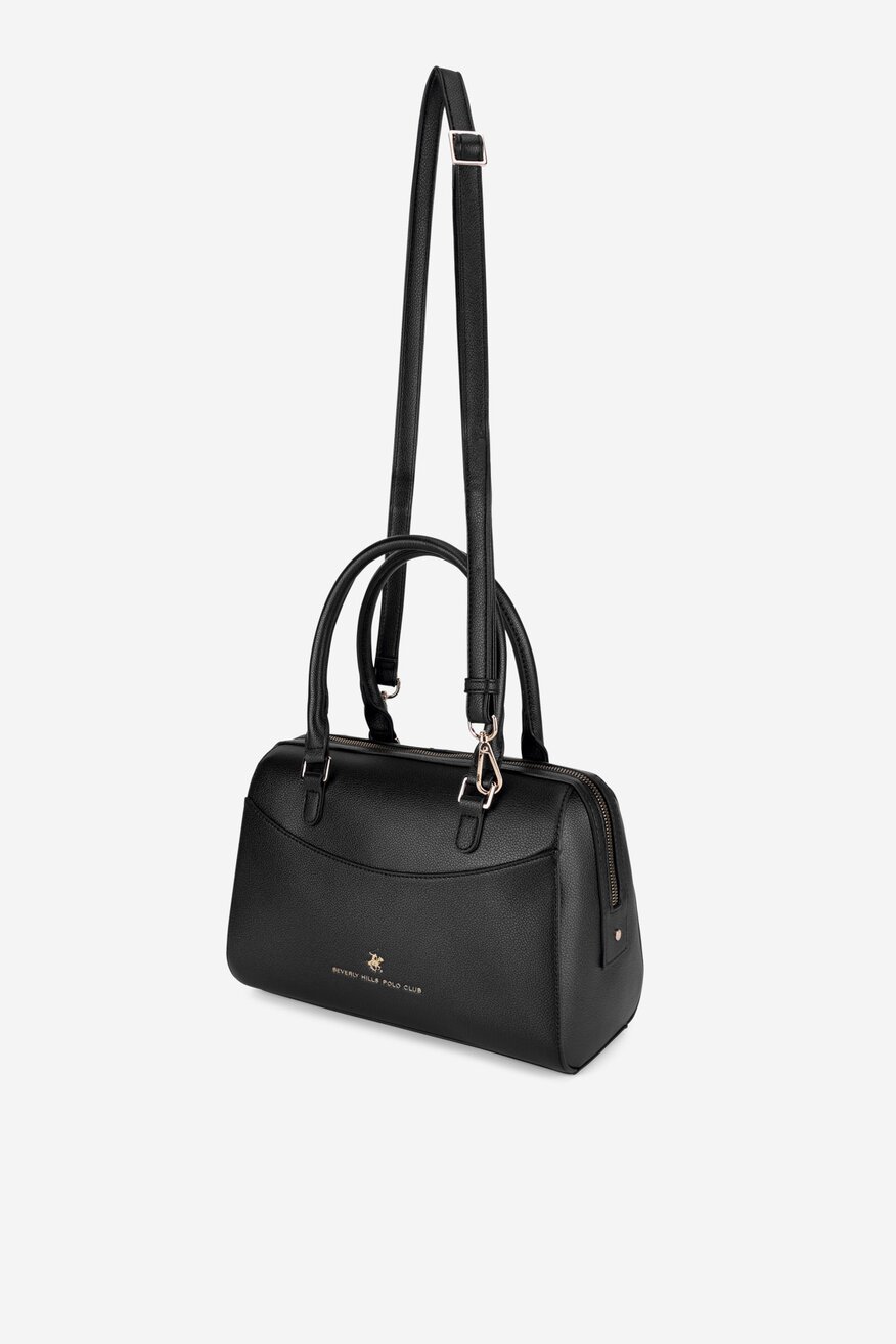 
                Beverly Hills Polo Club - Średnia torebka tote - 5903419785061