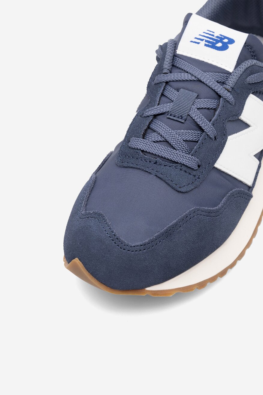 New Balance - Sneakersy skórzane - 2230054168793