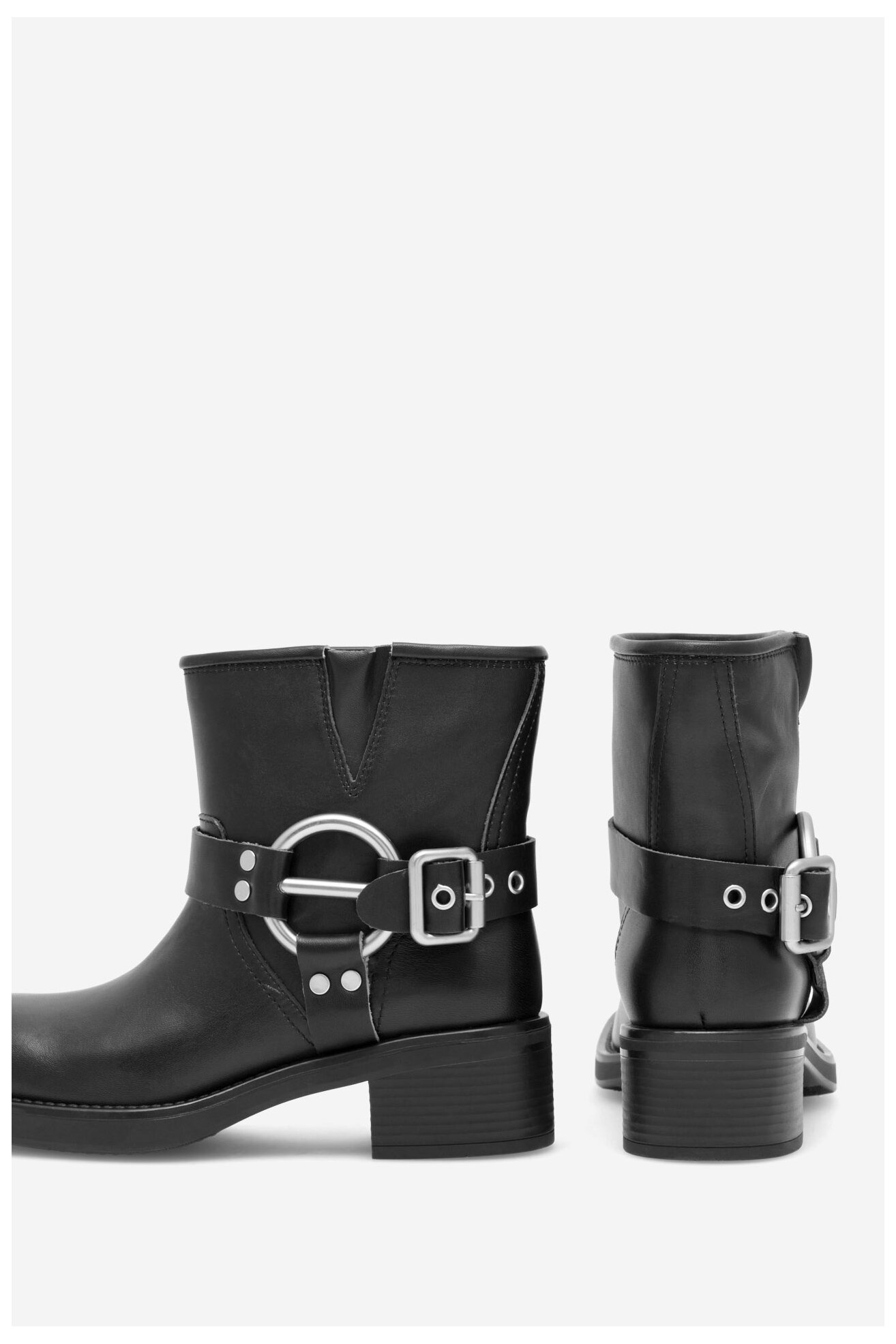 Ghete Badura MANGUALDE-01 NEGRU