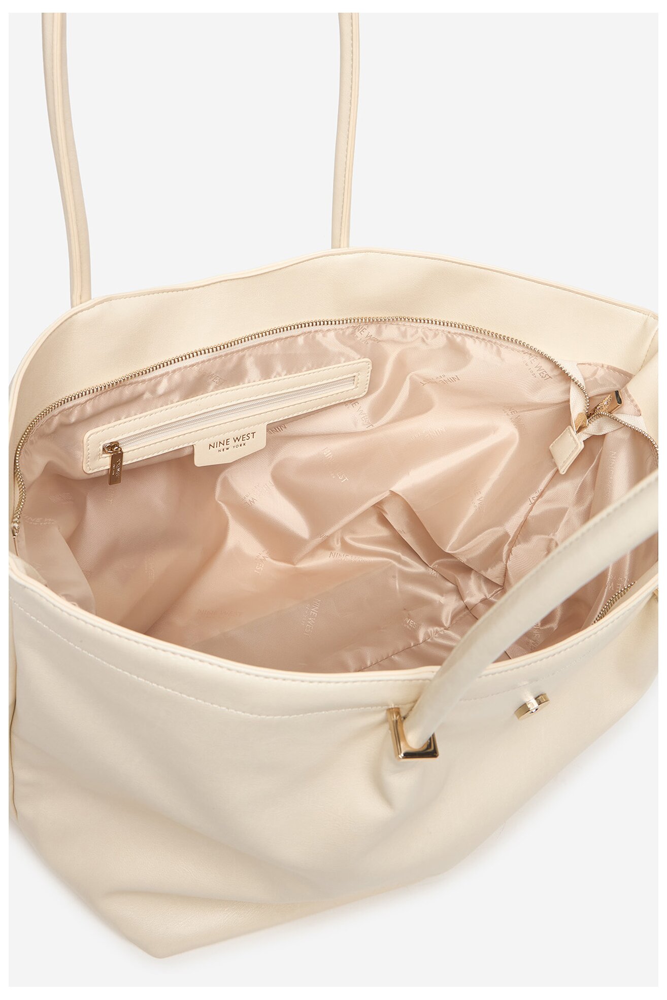 Torebka NINE WEST CEO-CORSIA-LA374-5201 Beżowy