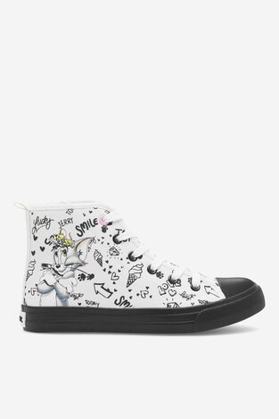 Півкеди Tom & Jerry CS-SS24-122WBTJ БІЛИЙ
