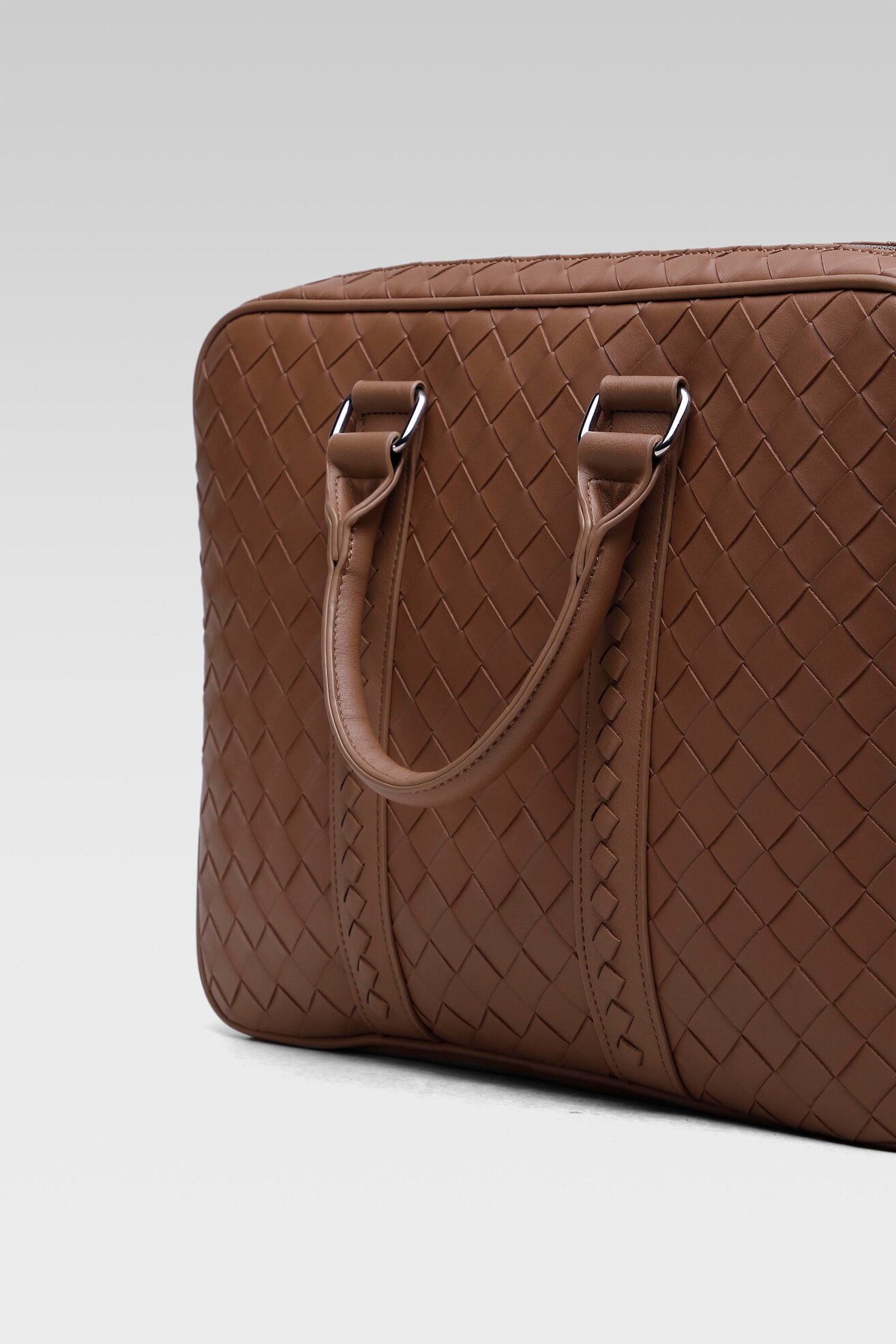 Torba męska Gino Rossi BGM-U-059-40-07 Brązowy jasny