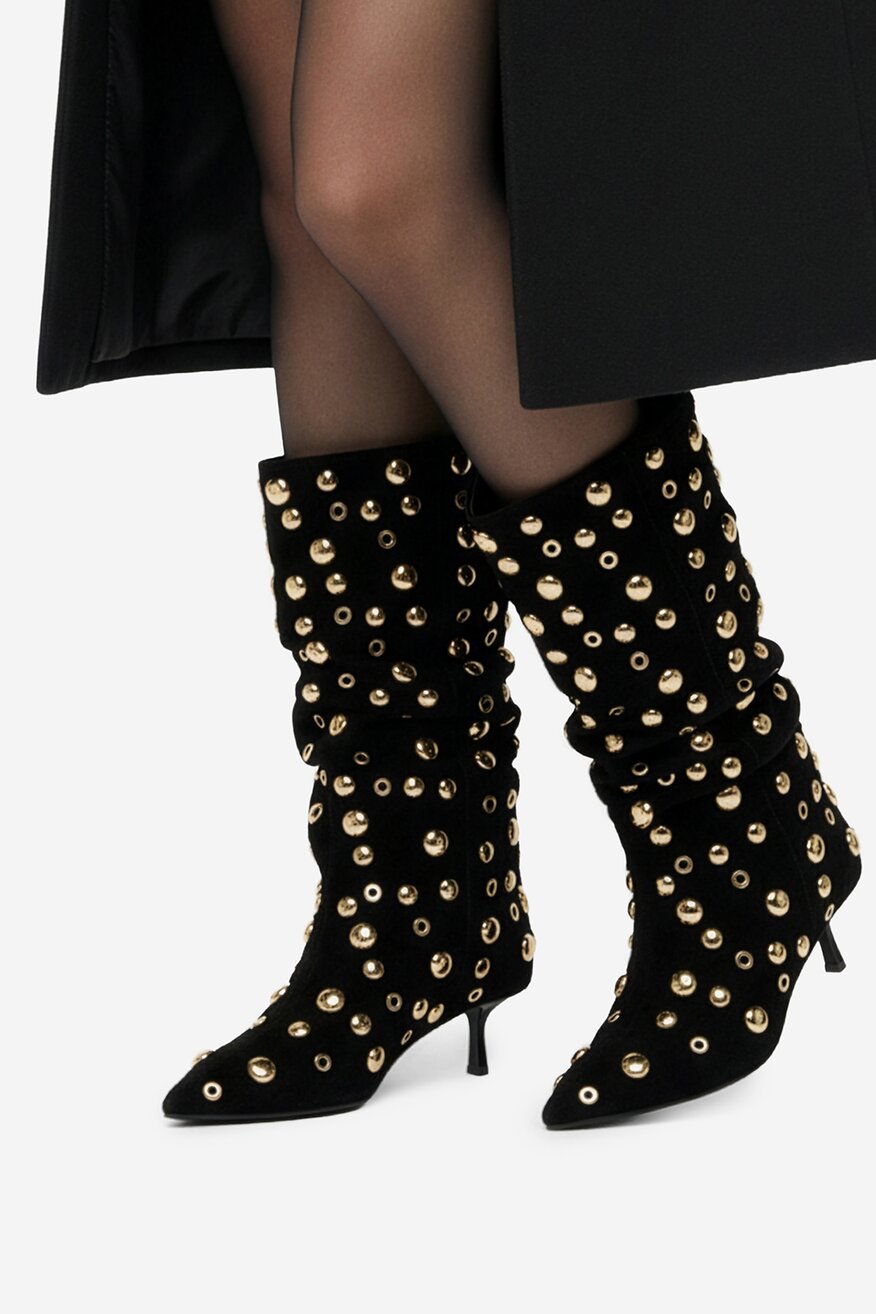 
                Боти EVA MINGE ЧЕРЕН - 5906751423950