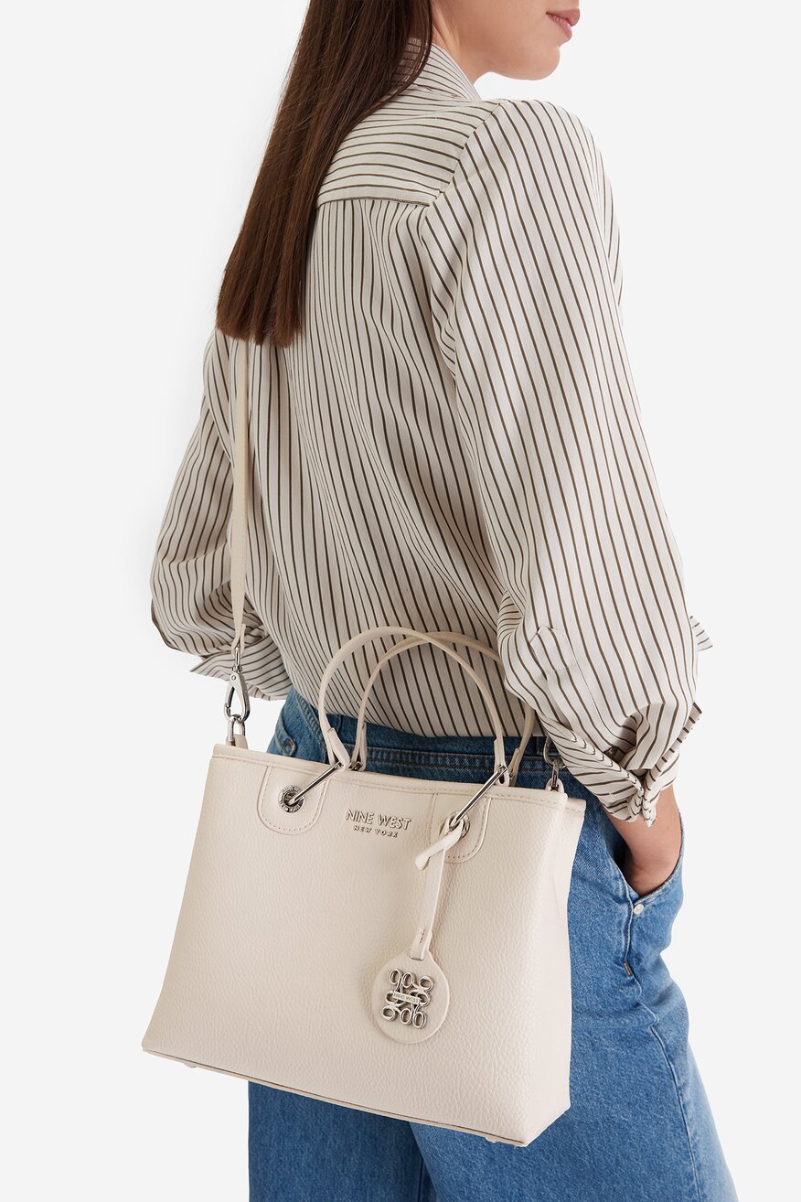 
                Kézitáska NINE WEST FEHÉR - 5906751542729