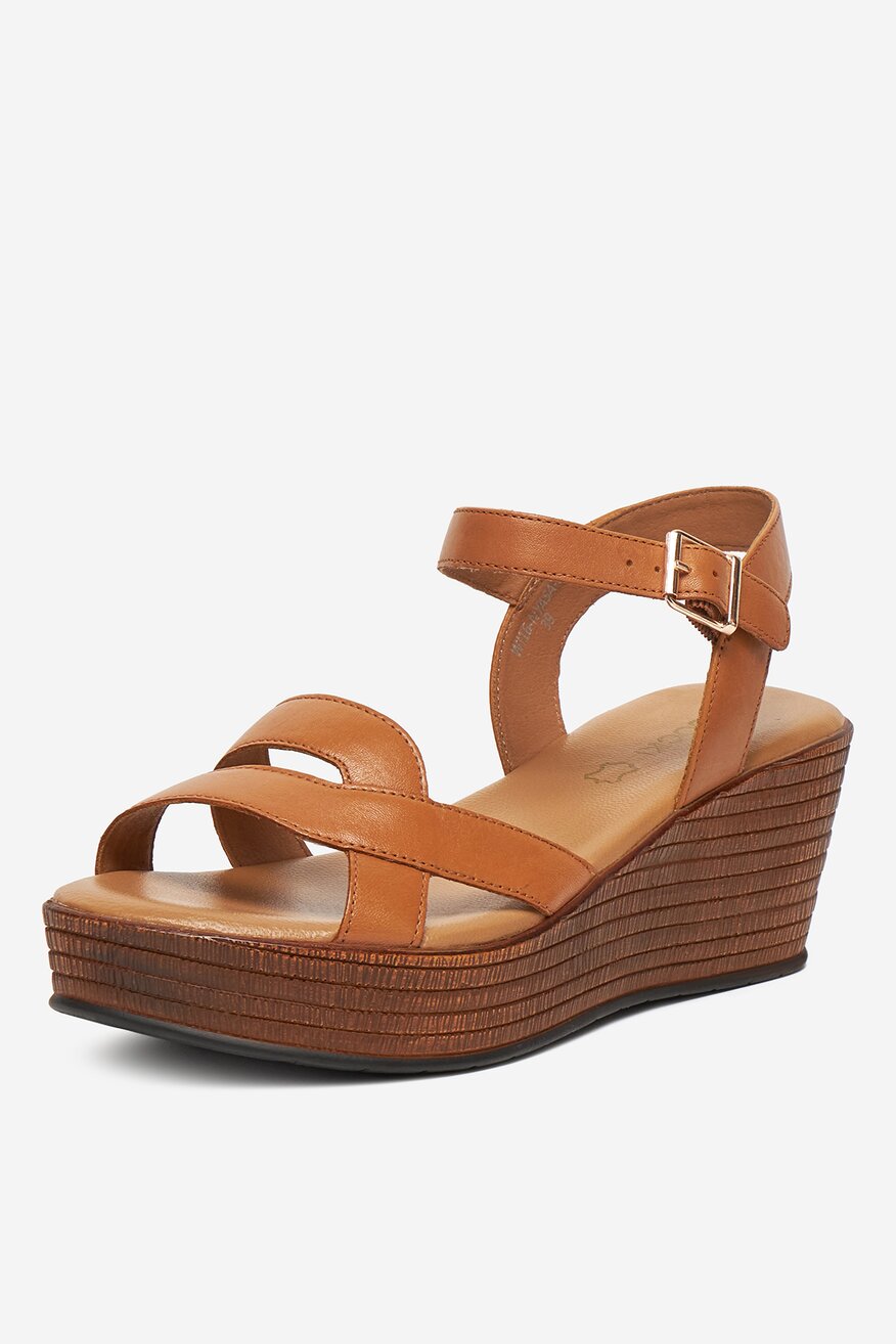 Sandály Lasocki CAMEL - 5906751014431