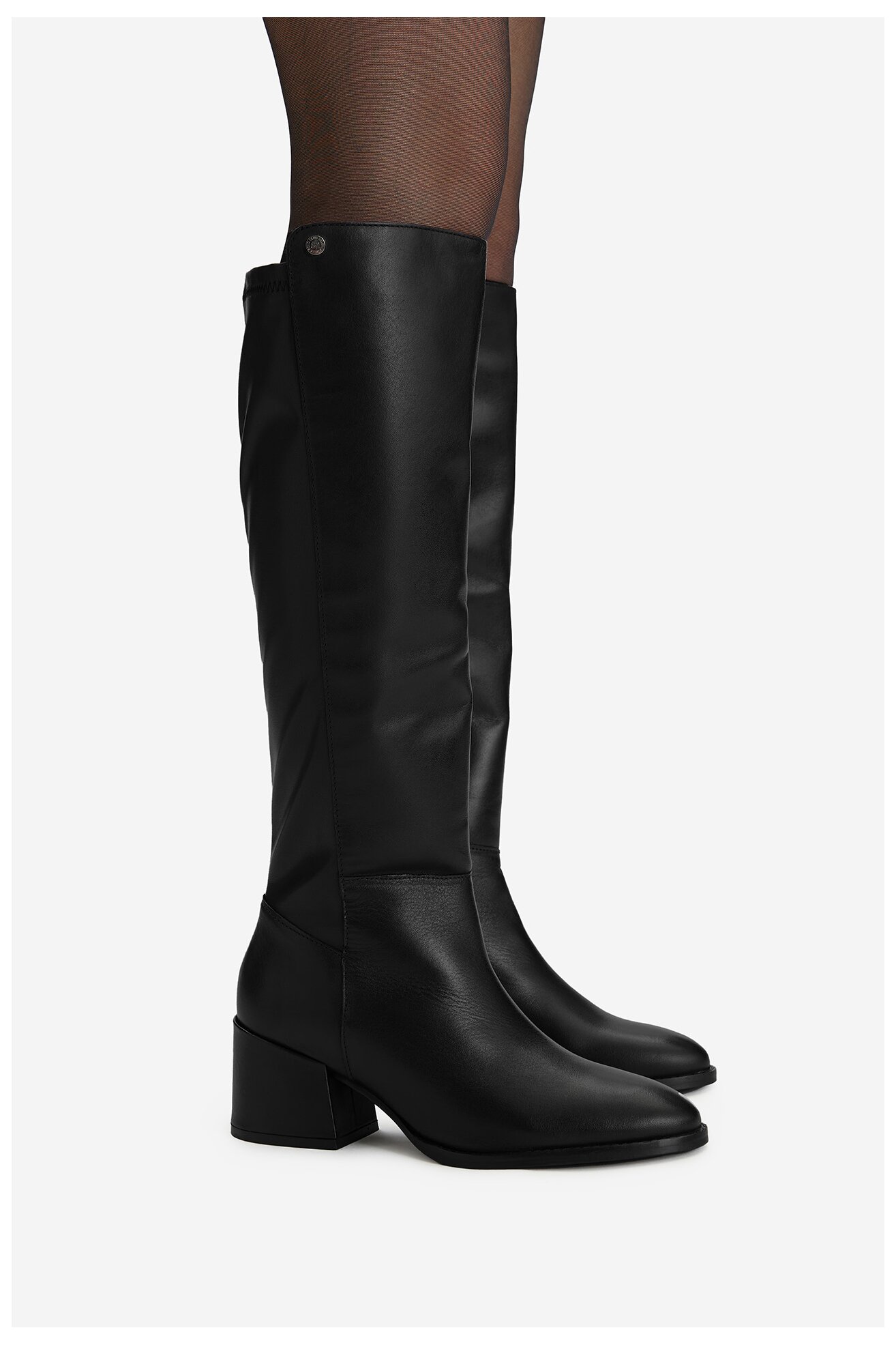 Чобіт Beverly Hills Polo Club CEO-WI44-TWIGGY-02 ЧОРНИЙ