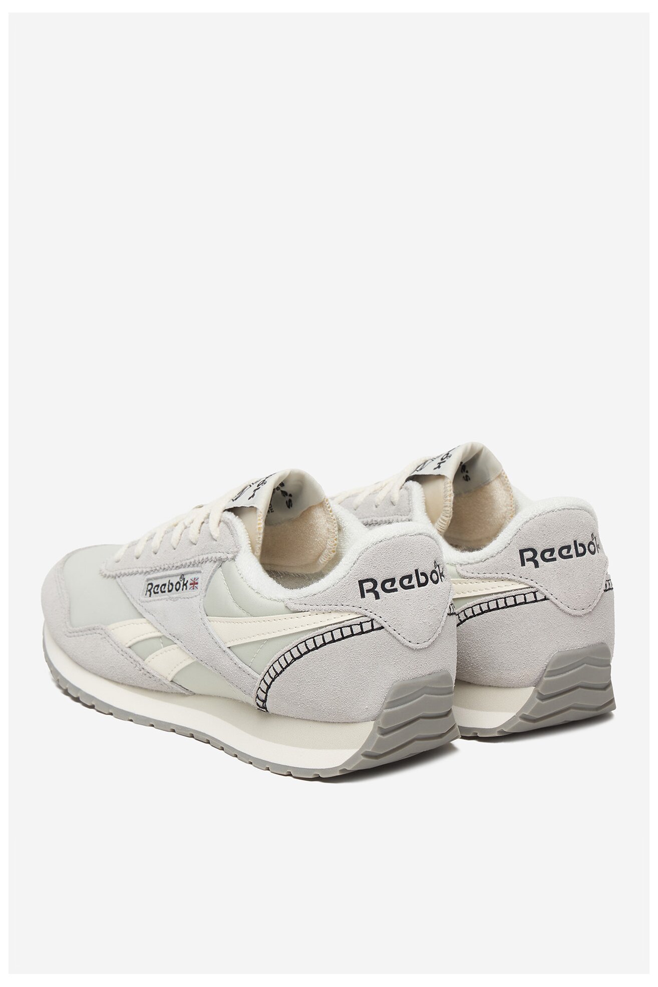 Спортни обувки Reebok EO-CLASSIC AZ 100245203 СИВ