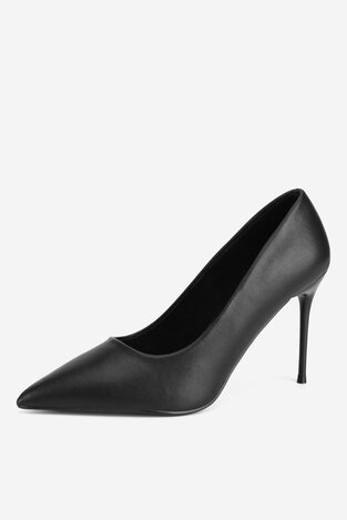 Туфлі-Човники DeeZee KX2306213 ЧОРНИЙ