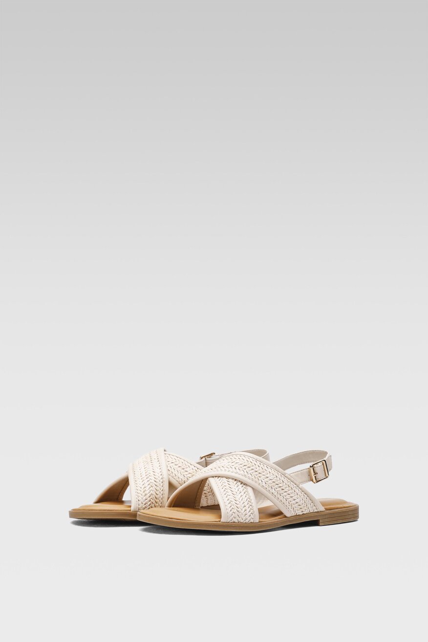 
                Szandál Jenny Fairy BÉZS - 5904862825915