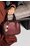 Torba NINE WEST CEO-SOHO-STAR-LX10160 BORDO