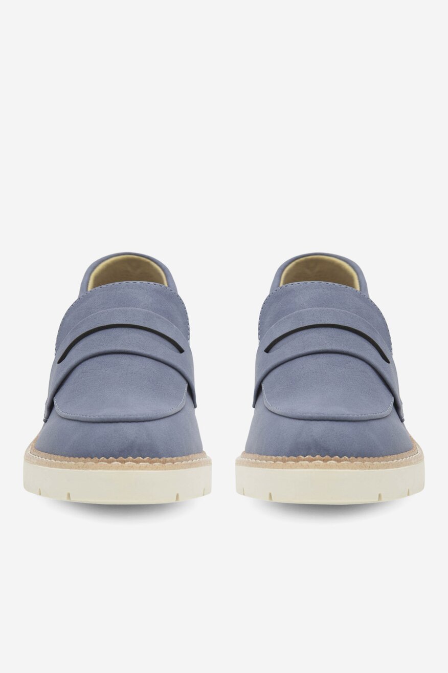 Mokaszin Clara Barson KÉK - 5905588452638