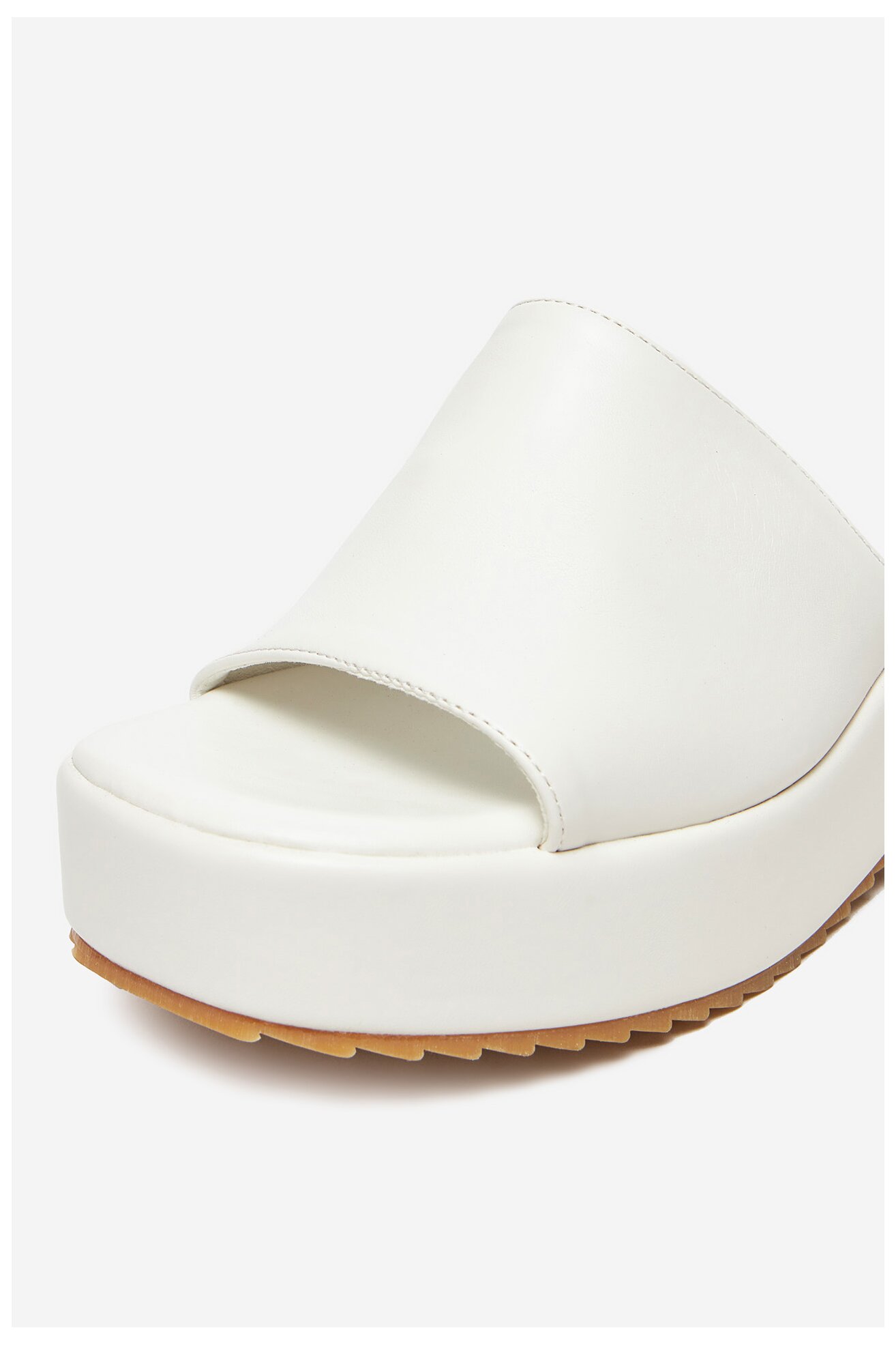 Șlapi DeeZee E0014-1 ALB