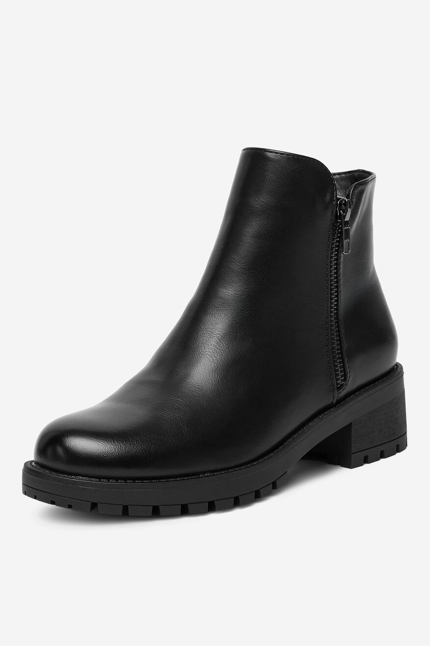 
                Jenny - Botki na słupku - 5906751321942