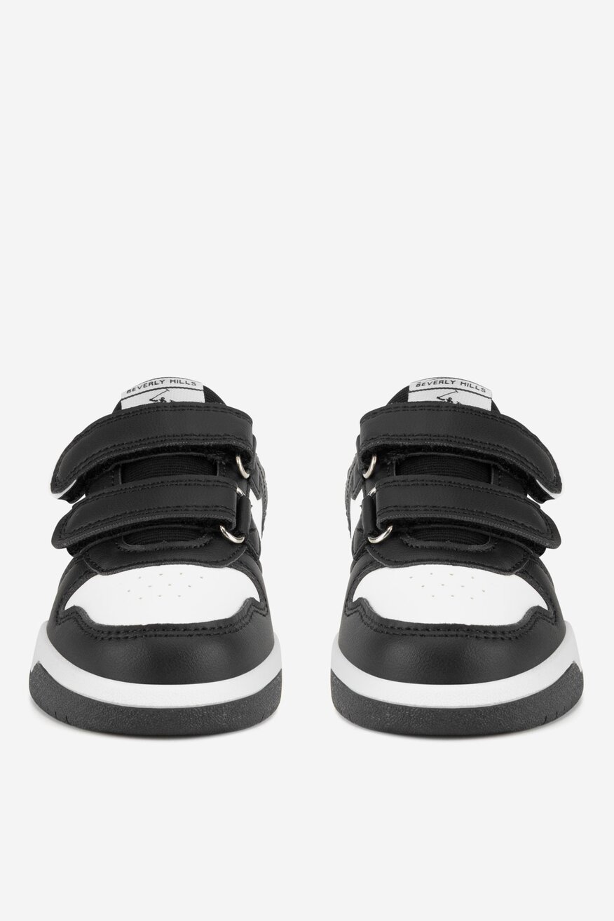 
                Сникърси Beverly Hills Polo Club ЧЕРЕН - 5904862786834