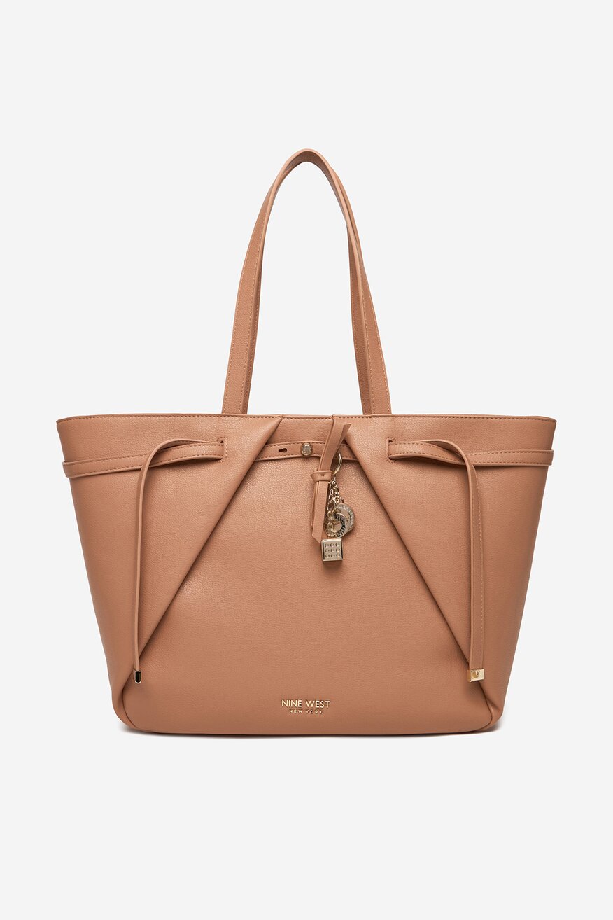 
                Дамска чанта NINE WEST РОЗОВ - 5906751563625