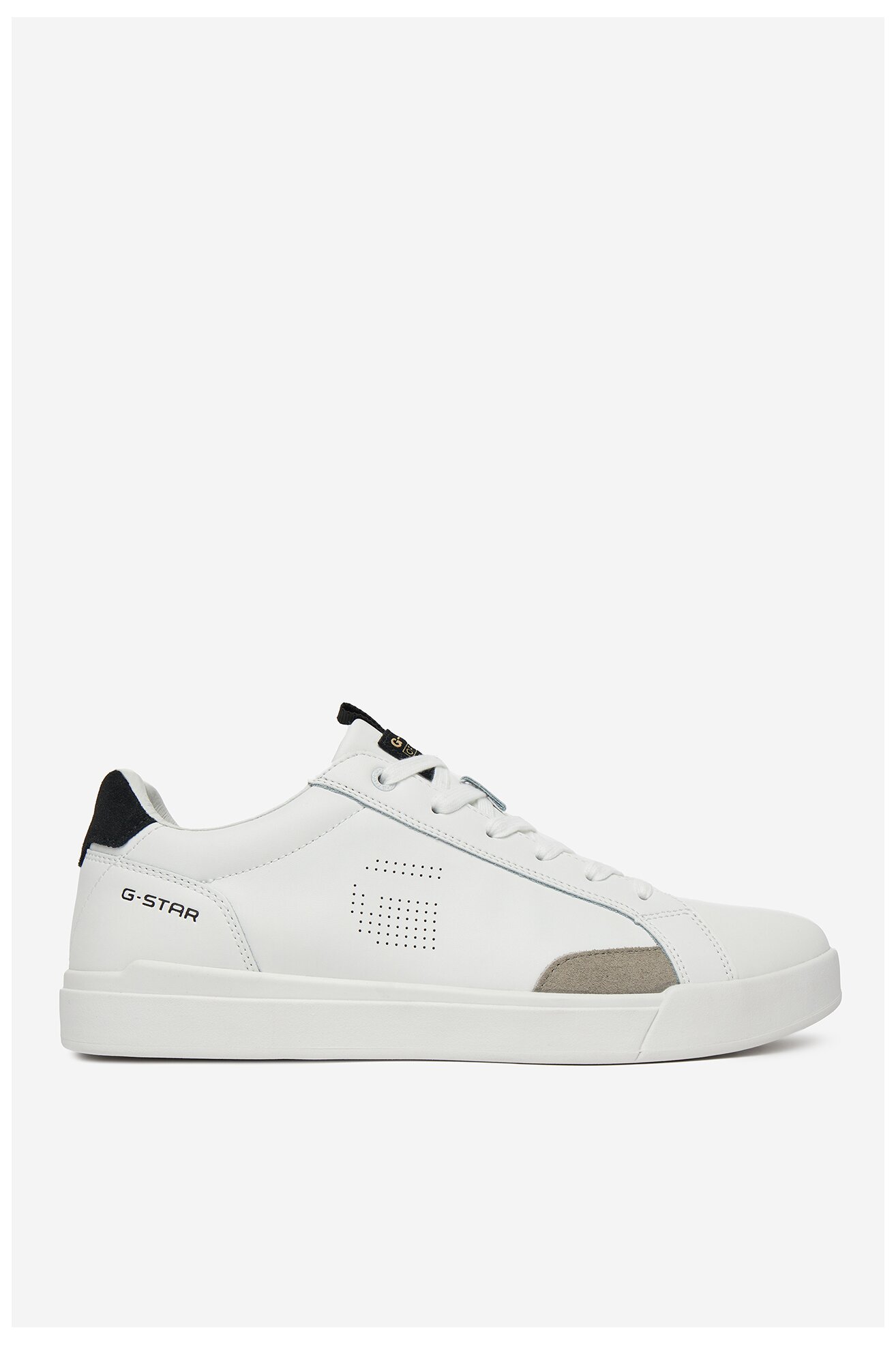 Sneakers G-STAR RAW V5-10501 Biały
