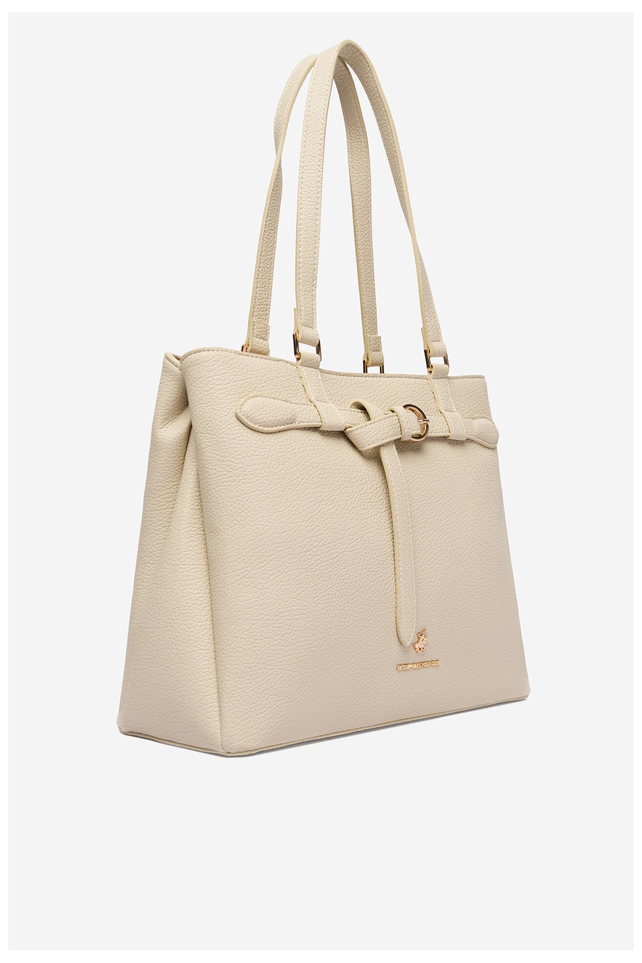 Kézitáska Beverly Hills Polo Club CEO-BHPC-C-004-09 CSONTSZÍNŰ