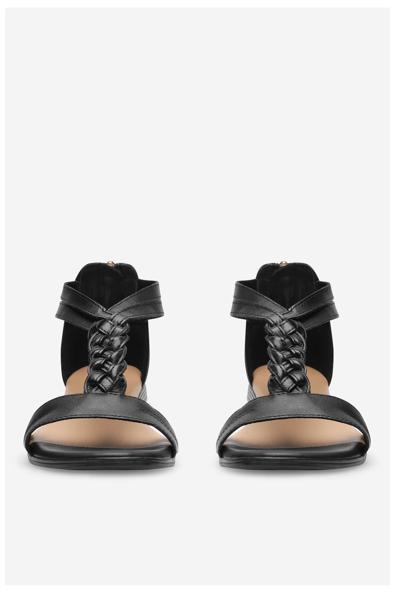 Sandały Lasocki ARENA RST-ARENA-80 Czarny