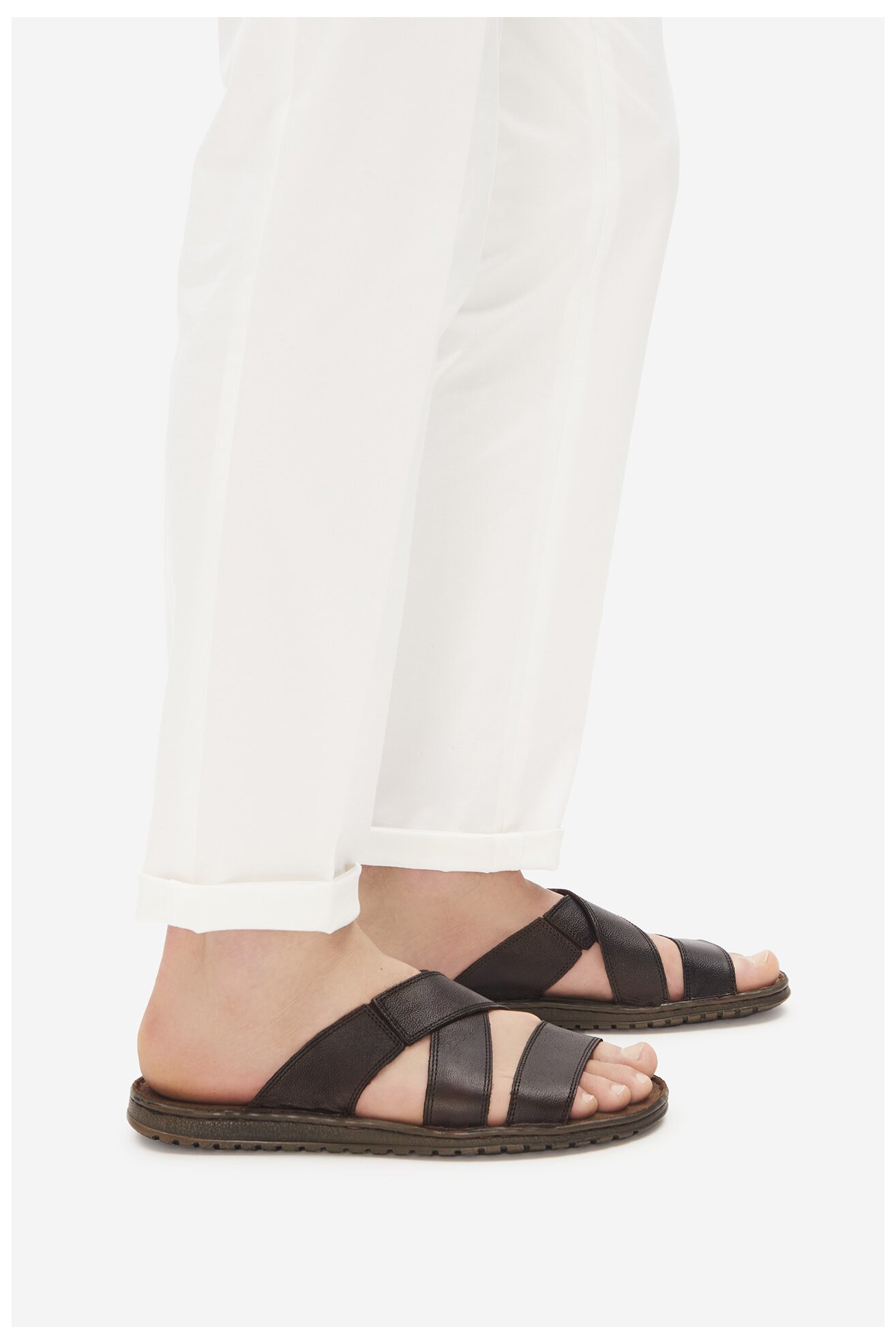 Джапанки Lasocki BLOMEN-05 MI25 КАФЯВ