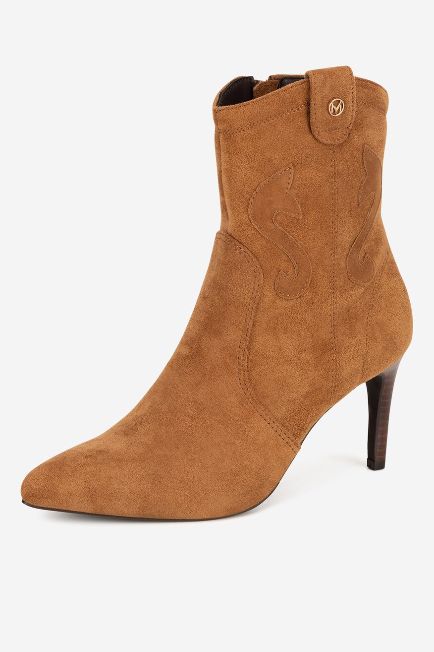 Kotníková obuv Mexx CAMEL - 5905588894742
