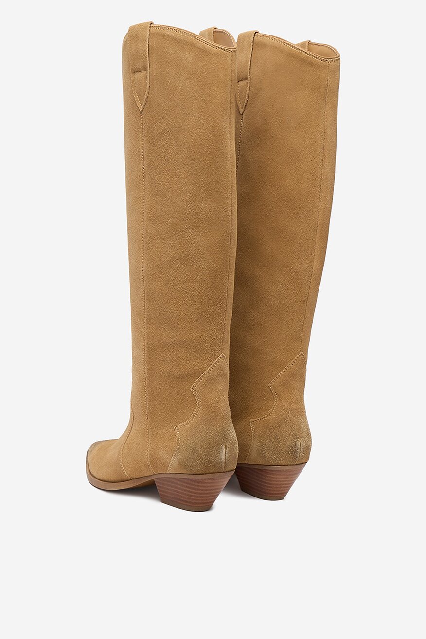 Badura - Kowbojki skórzane - 5906751281901