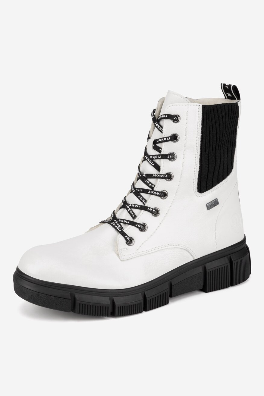 
                Bocanci Rieker ALB - 2230068927829