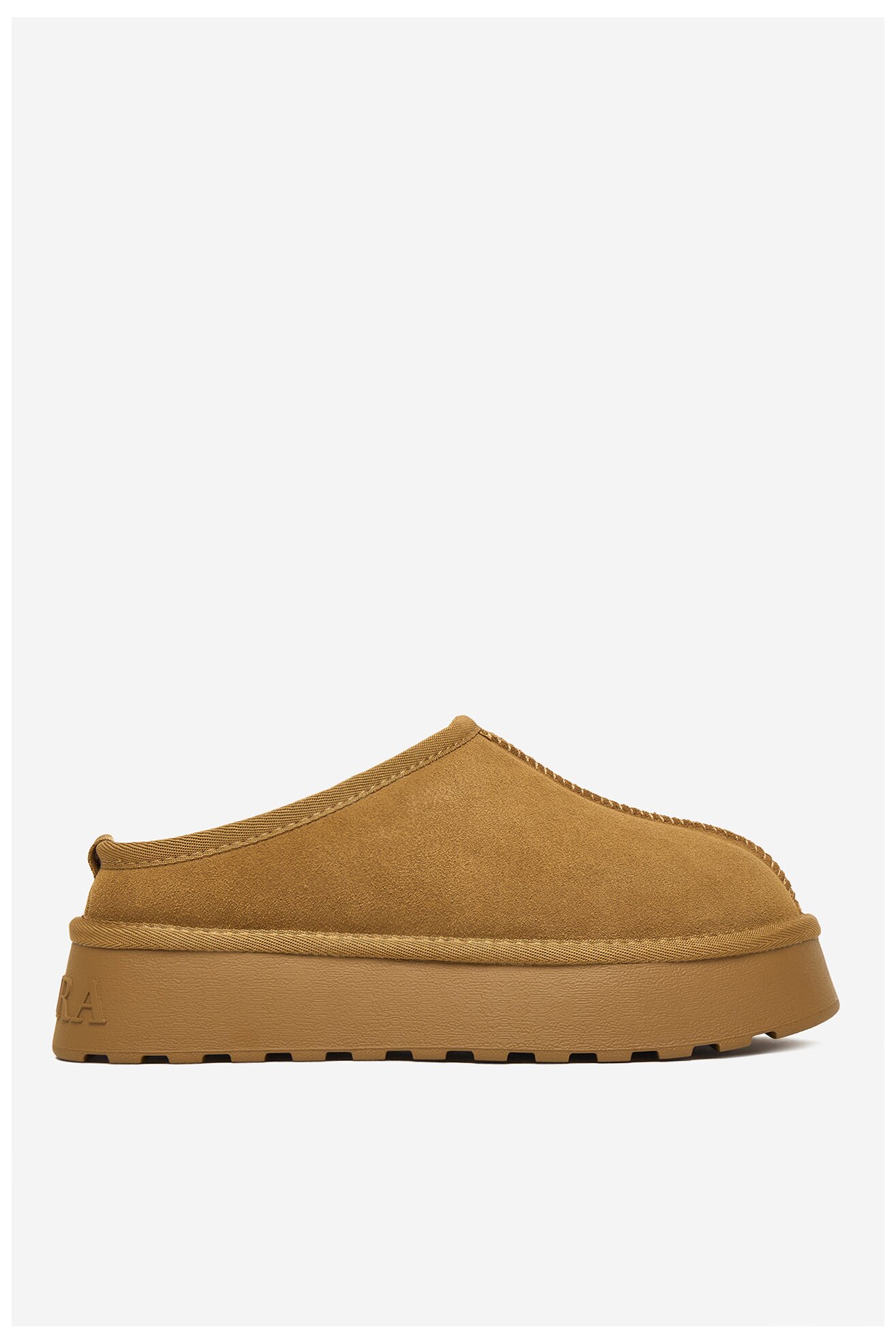 Papuci de casă Badura EO-DALLAS-TS6293 CREM