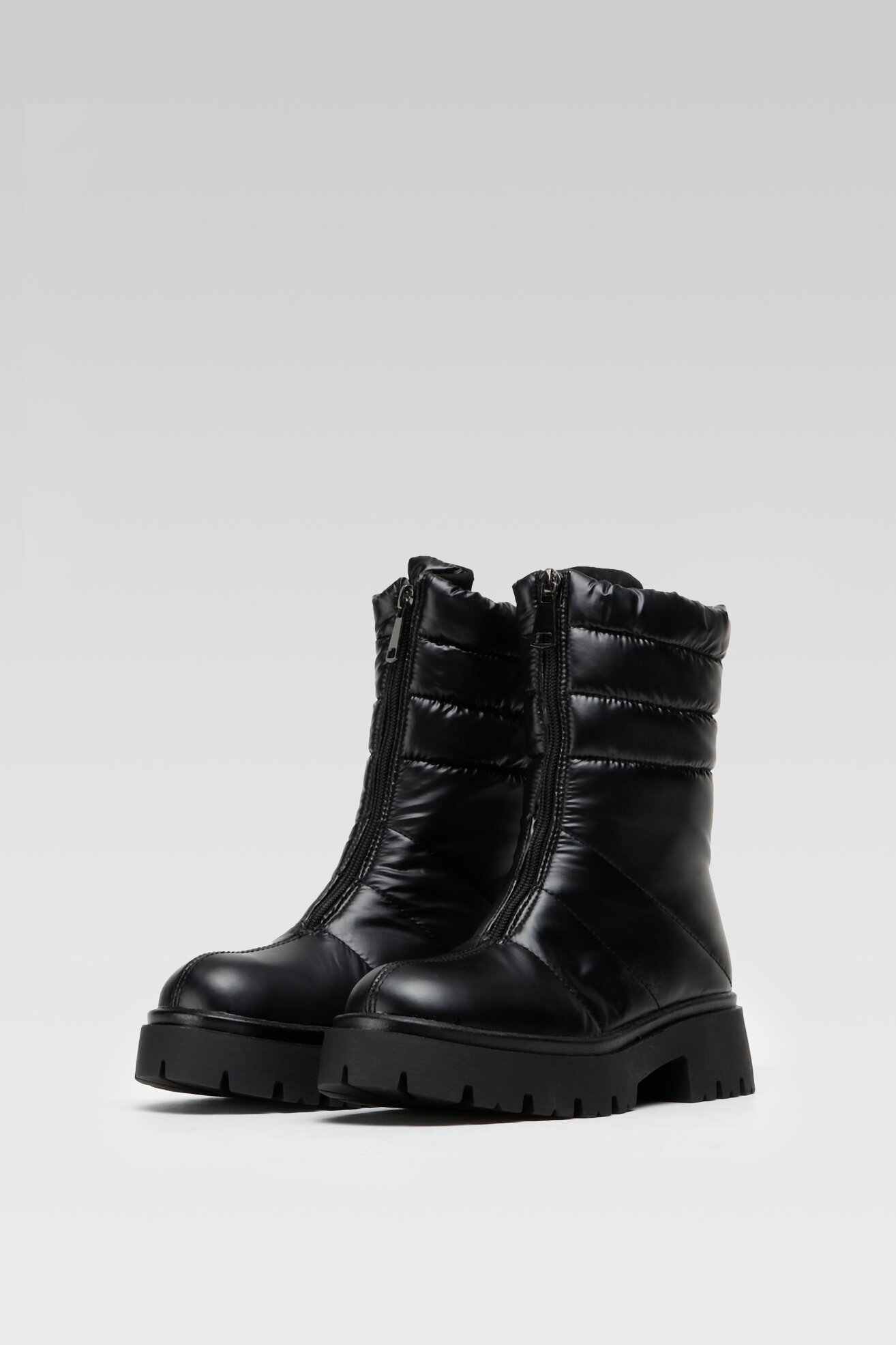 Botki Jenny Fairy WS125-12 Czarny