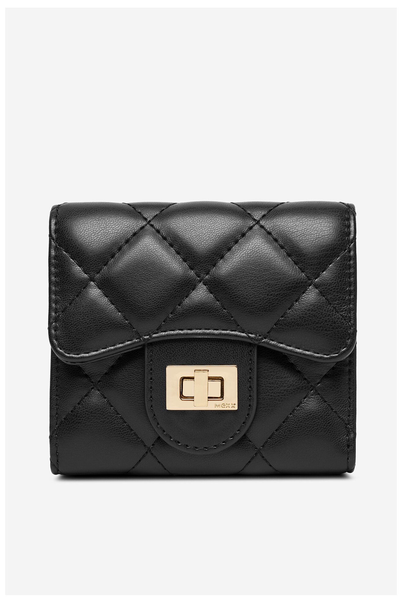 Portfel Mexx CEO-MEXX-W1-003-SS26 Czarny