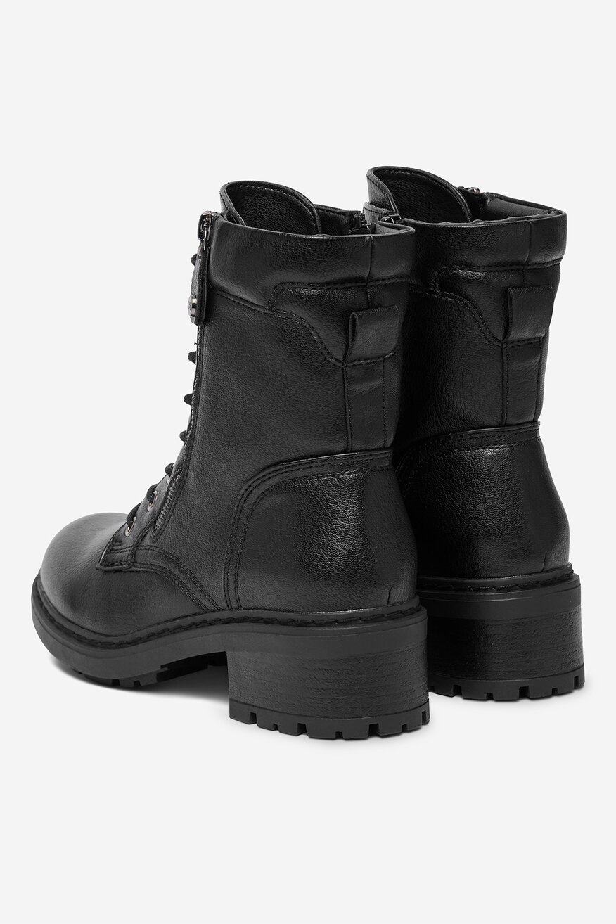 
                Csizma Clara Barson FEKETE - 5906751384060