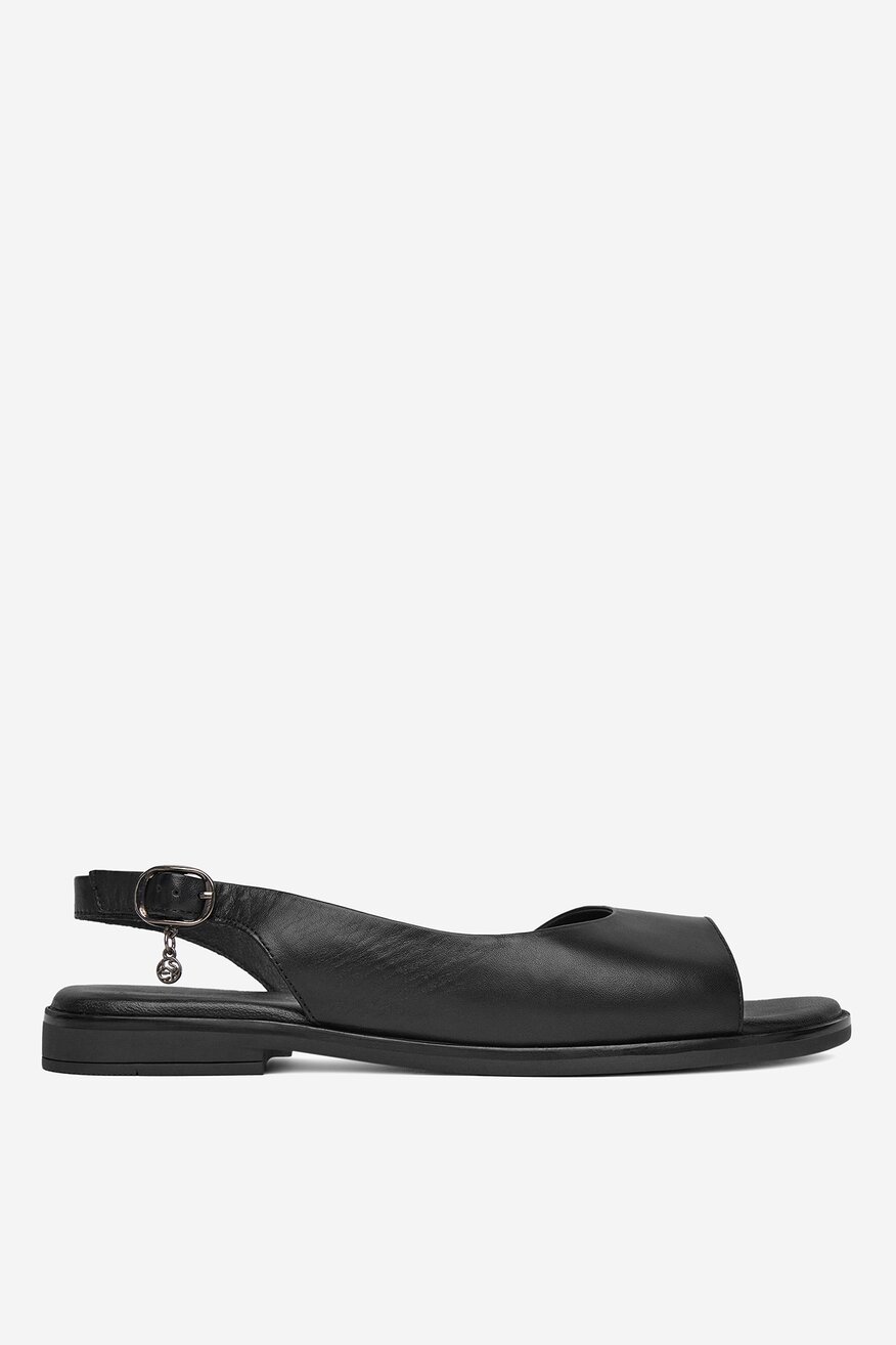 Sandale Lasocki NEGRU - 5903698619521