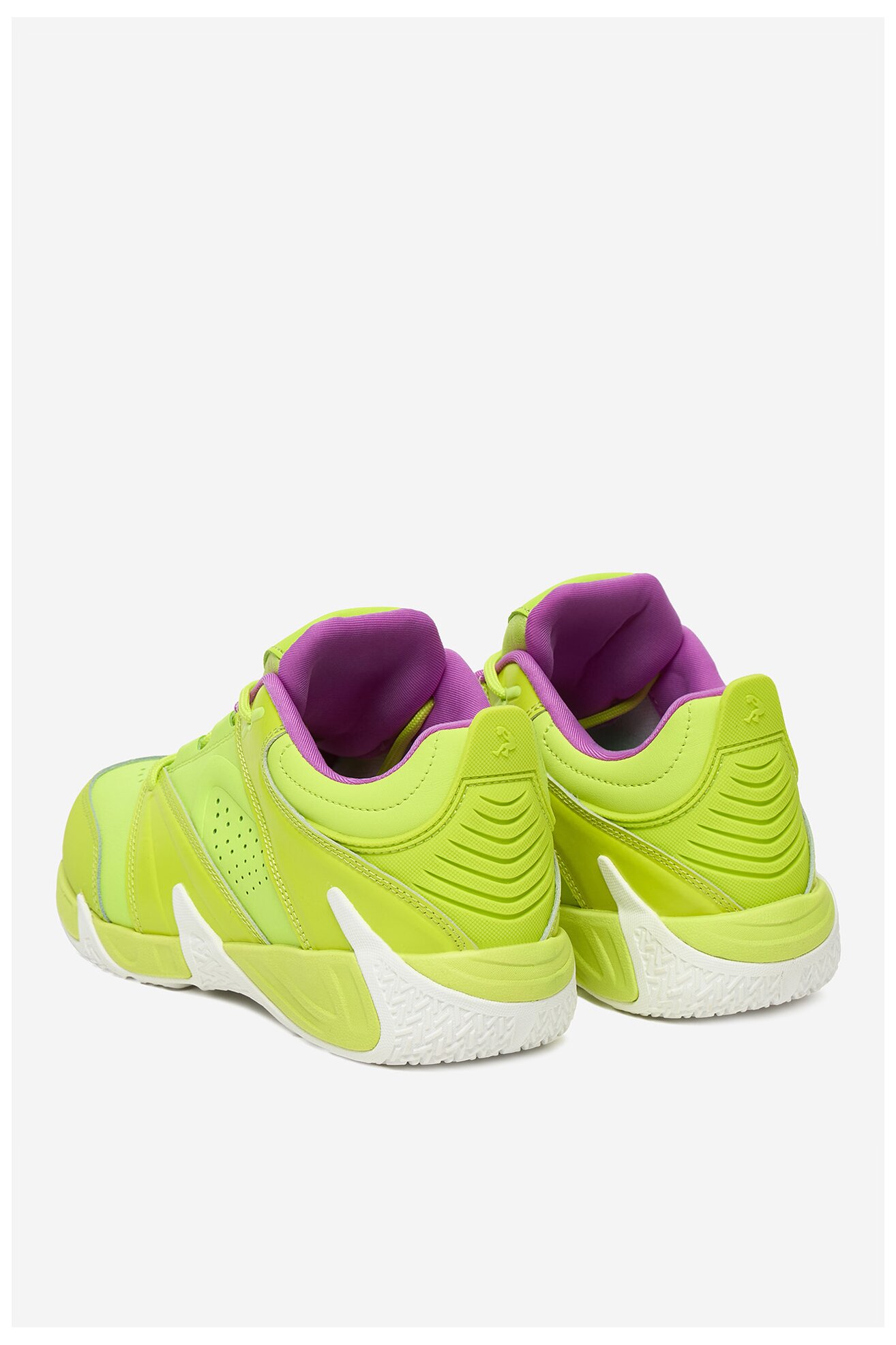 Sportska obuća SHAQ CEO-DEVASTATOR LOW AQ95037B-K ZELENA