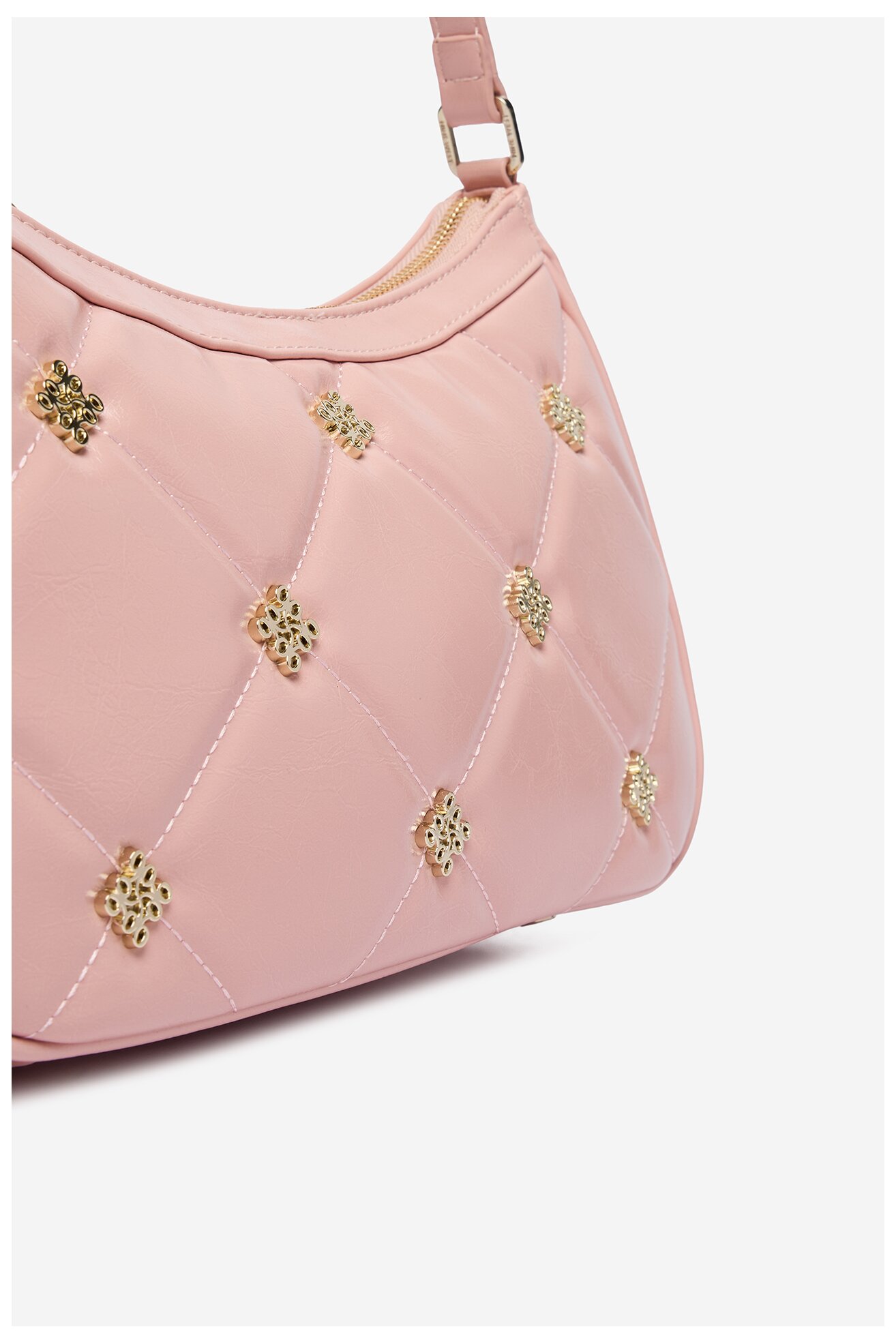 Дамска чанта NINE WEST EO-LUDLOW DUSK-KS2576-1 РОЗОВ