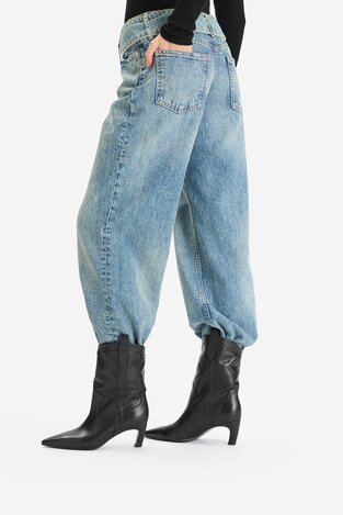 Ботильйони Gino Rossi `EO-DIMA-2546-0714-1R ЧОРНИЙ