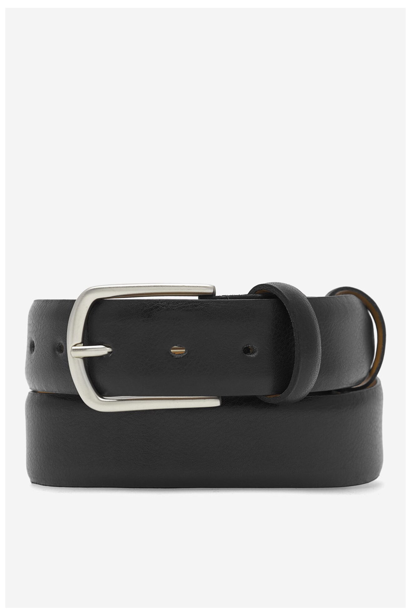 Muški kaiš Lasocki 2M2-006-AW23 CRNA