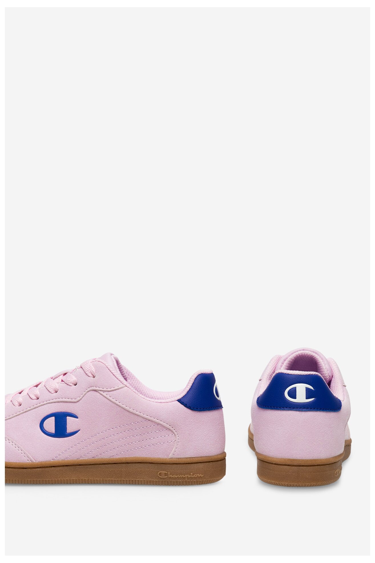 Încălțăminte sport Champion PRESTIGE S11736-PS020 ROZ