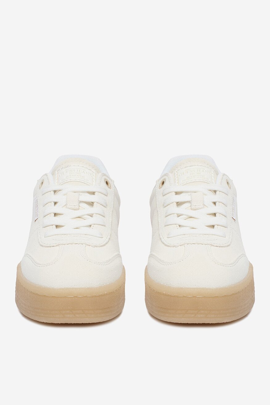 
                        Sneakers GUESS JEANS CWBEO-V12-1219-25WC1051 Beżowy - 5907964059912