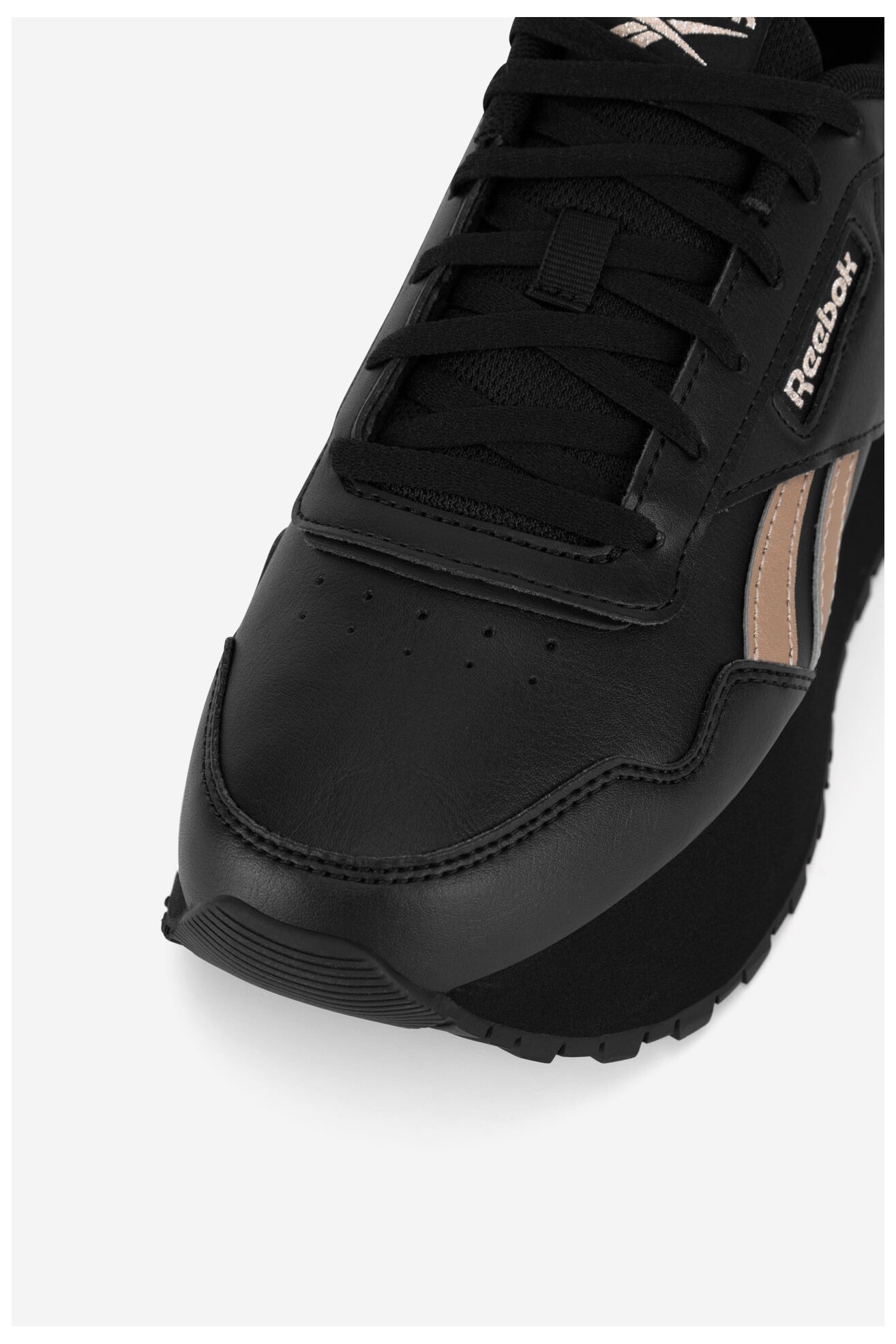 Sportovní obuv Reebok GLIDE TRIPLE 100223021 ČERNÁ