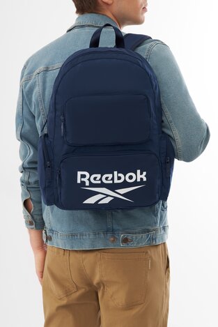 Рюкзак Reebok RBK-033-CCC-05 ТЕМНО-СИНІЙ