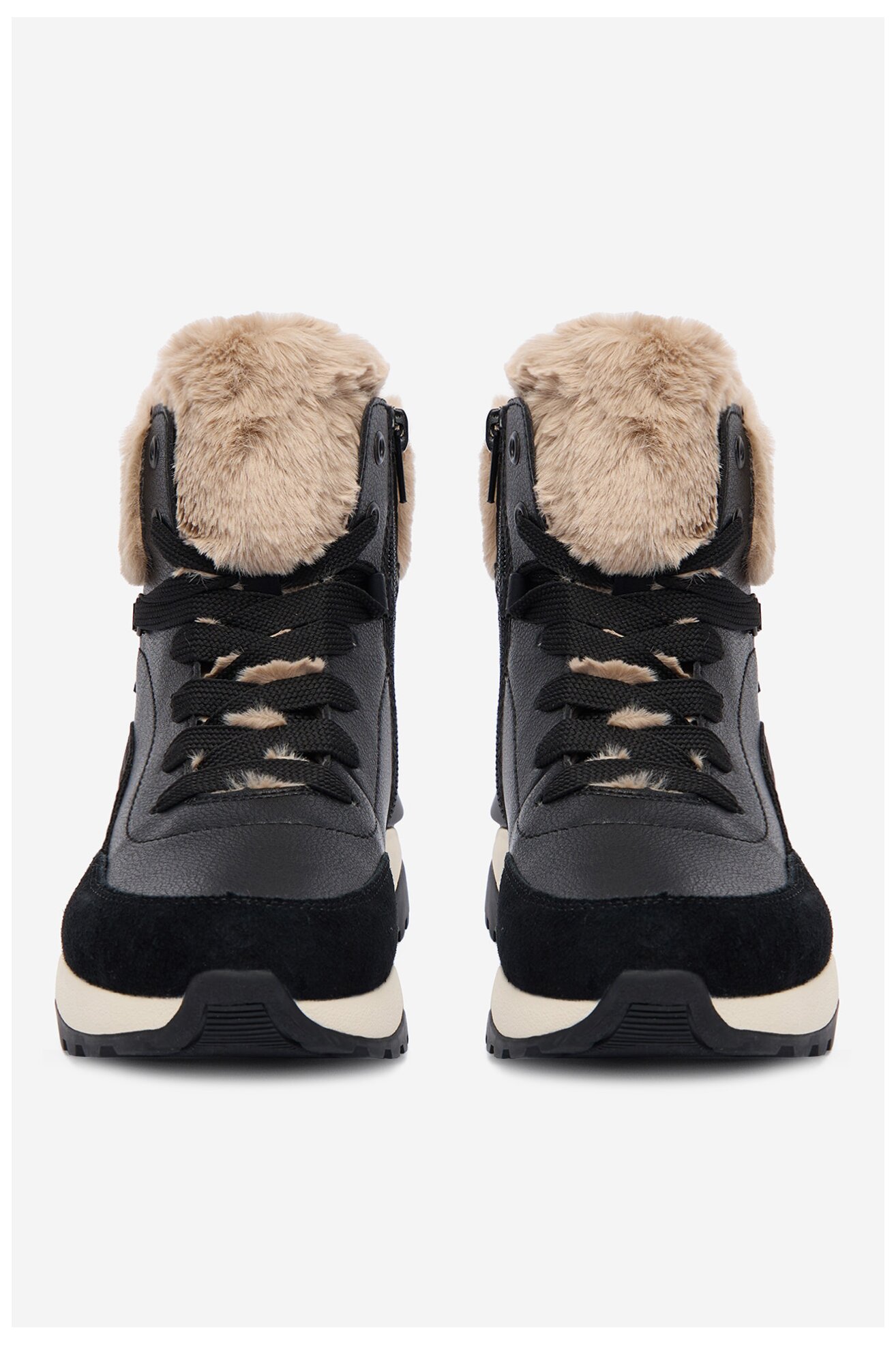 Csizma Rieker CEO-W2571-00 FEKETE